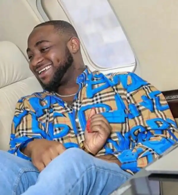 Davido Buys Diamond-Encrusted 